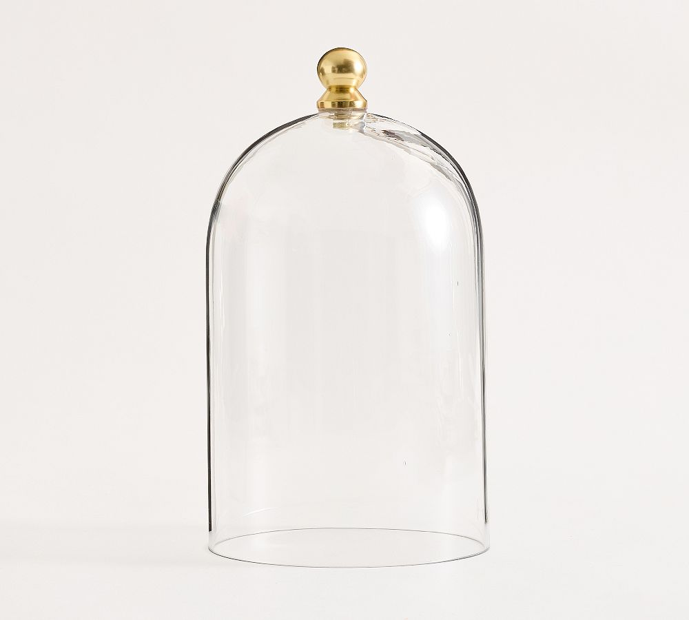 Candle Cloche