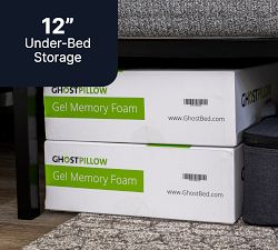 GhostBed&#174; All-In-One Foundation
