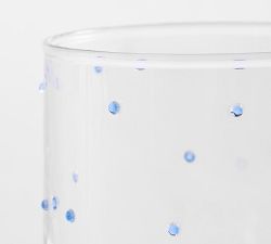 Confetti Outdoor Stemless Wine Glasses - Set of 4
