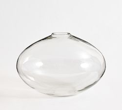 Glass Blown Vase