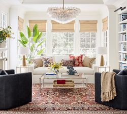 Tyson Hand-Knotted Wool Rug