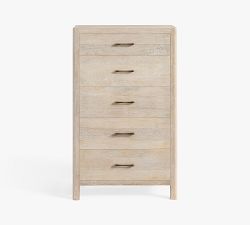 Aptos 5-Drawer Tall Dresser (29.5&quot;)