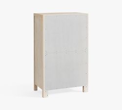 Aptos 5-Drawer Tall Dresser (29.5&quot;)