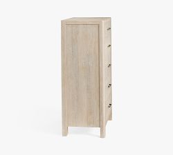 Aptos 5-Drawer Tall Dresser (29.5&quot;)
