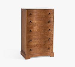 Scarlett 5-Drawer Tall Dresser (32&quot;)