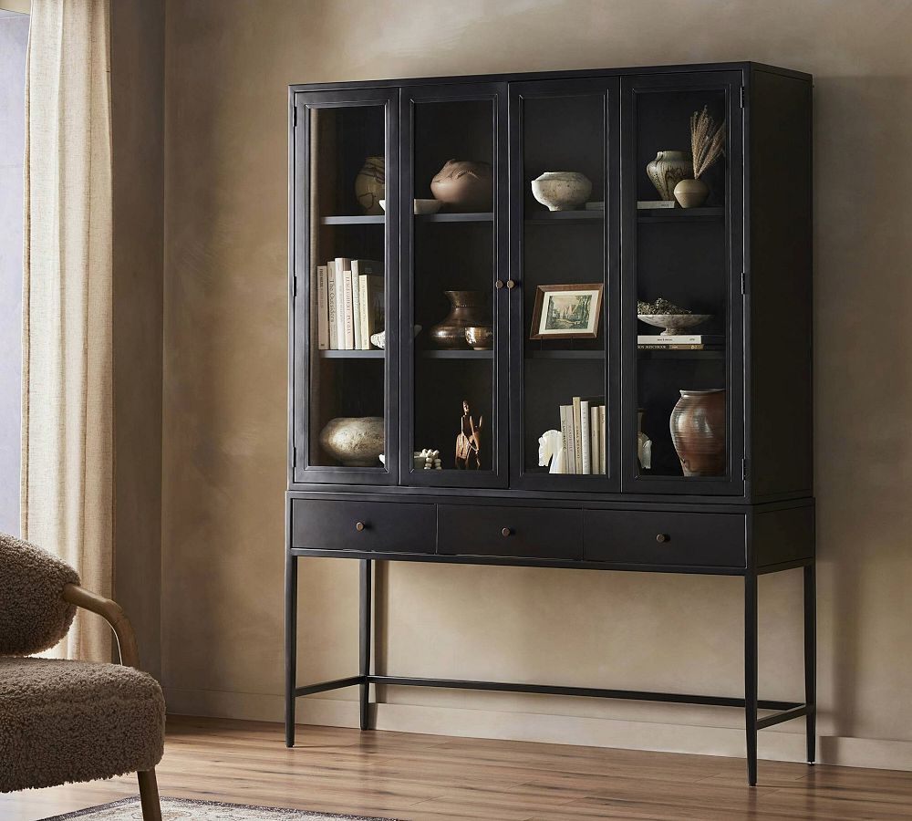 Calloway Cabinet (65&quot;w)