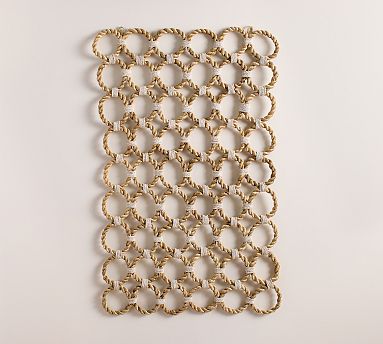 Rope Wall Art