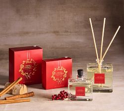 Fireside Cinnamon Scent Collection