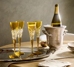 Antique Cut Glassware Collection