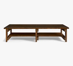Auburn Rectangular Grand Coffee Table