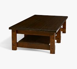 Auburn Rectangular Grand Coffee Table