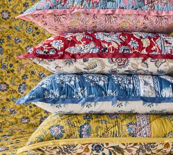 Bette Reversible Quilted Sham