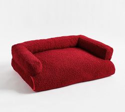 Teddy Faux Fur 3-in-1 Pet Bed
