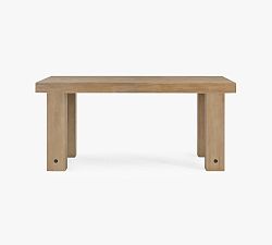 Benchwright Straight Leg Accessible Counter Height Table (120&quot;)