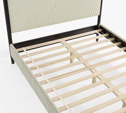 Chris Loves Julia Modern Traditional Bed