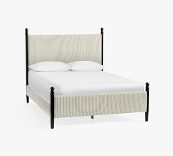 Chris Loves Julia Modern Traditional Bed