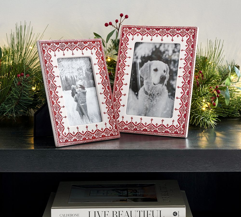 Tahoe Stoneware Frame