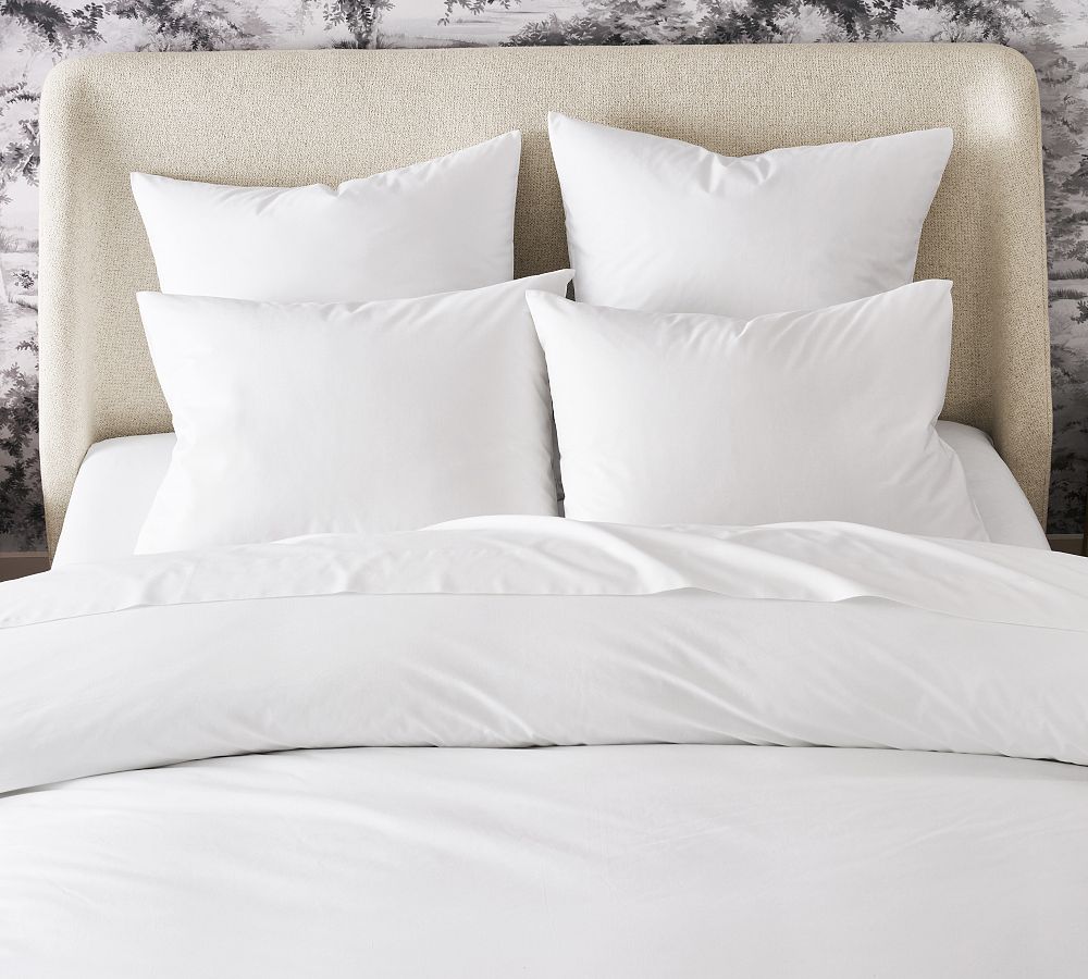Retreat Standard Percale Duvet Cover