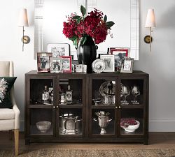 Stewart Etched Mirror