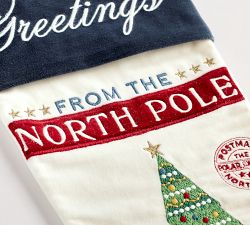 The Polar Express&#8482; Stocking