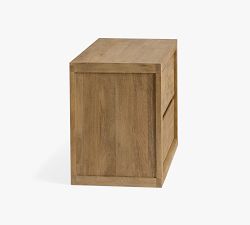 Cayman Wide Nightstand (33")