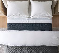 Retreat Standard Percale Duvet Cover
