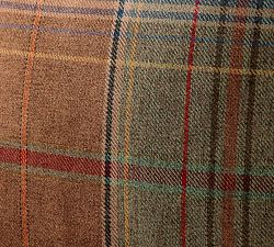 Woodrow Plaid Pillow