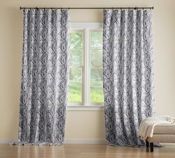 Amala Kalamkari PrintedCurtain