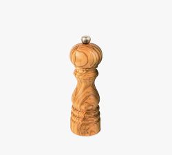 Peugeot Paris Olive Wood Salt &amp; Pepper Mill