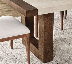 Caspian Rectangular Dining Table