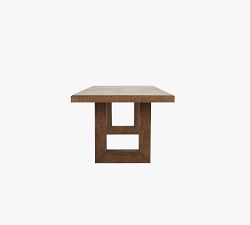 Caspian Rectangular Dining Table