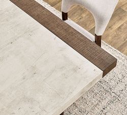 Caspian Rectangular Dining Table