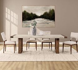Caspian Rectangular Dining Table