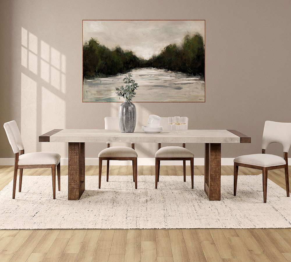 Caspian Rectangular Dining Table