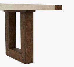 Caspian Rectangular Dining Table