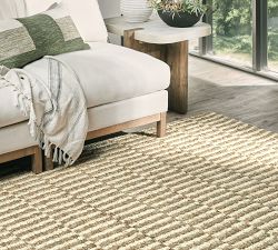 Lole Handwoven Jute Rug