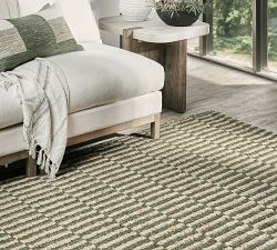 Lole Handwoven Jute Rug