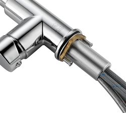 Marlow Pull Down Kitchen Faucet