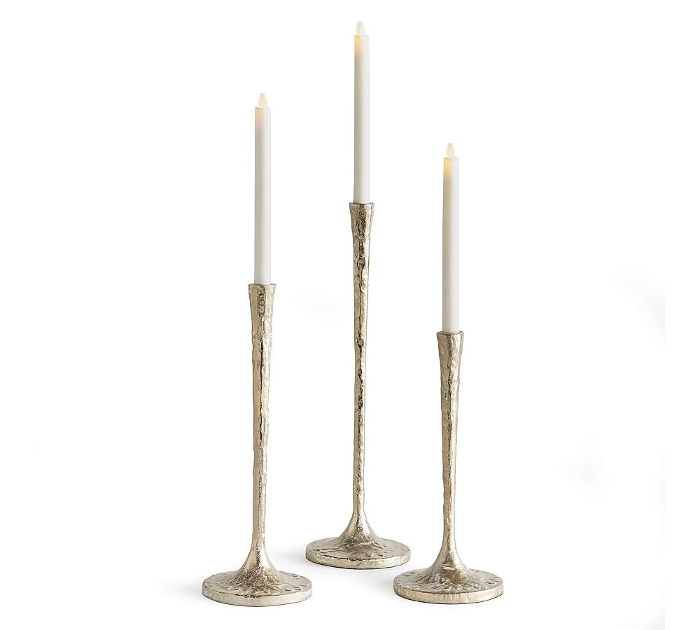 Burke Candle Holders, Set of 3