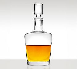 Henry Glass Decanter