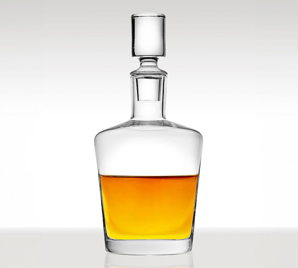 Henry Glass Decanter