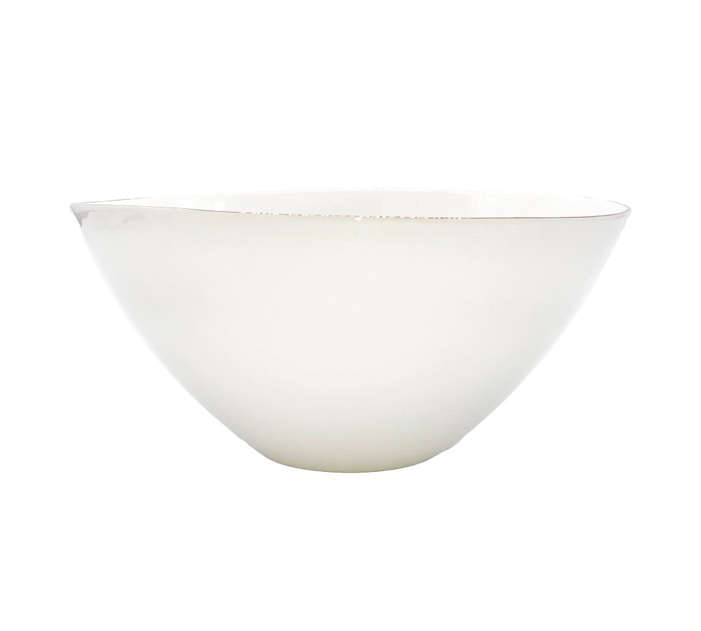 Abbesses Porcelain Large Bowls - Set of 2