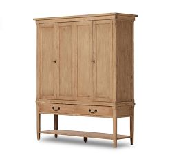 Oliver Wide Cabinet (60&quot;)