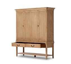 Oliver Wide Cabinet (60&quot;)