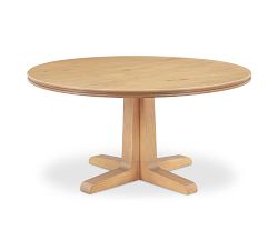 Palmerston Round Dining Table (60&quot;)