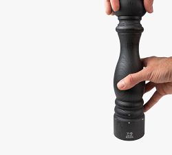 Paris U'Select Wooden Salt &amp; Pepper Mills - Graphite