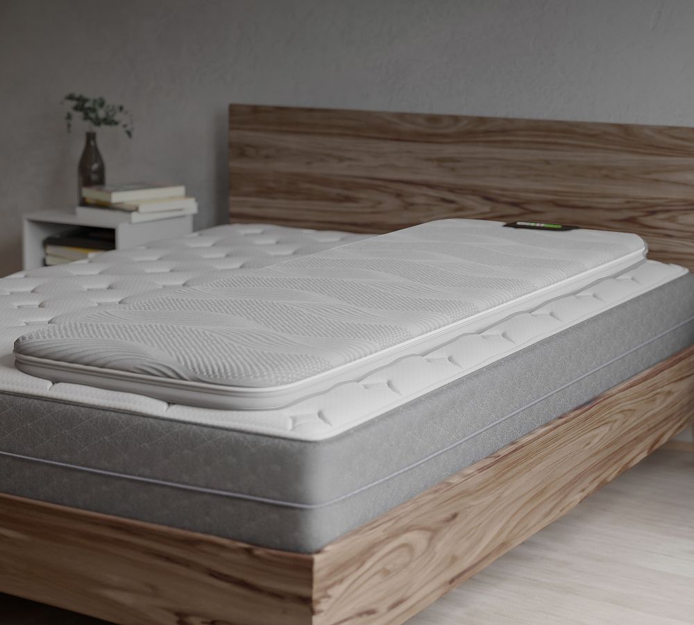Ghostbed&#174; Massage Topper