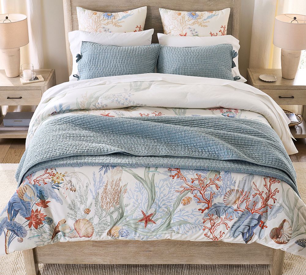 Sandpoint Reversible Comforter