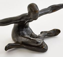 Figurine Man Object