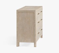 Aptos 4-Drawer Dresser (46&quot;)